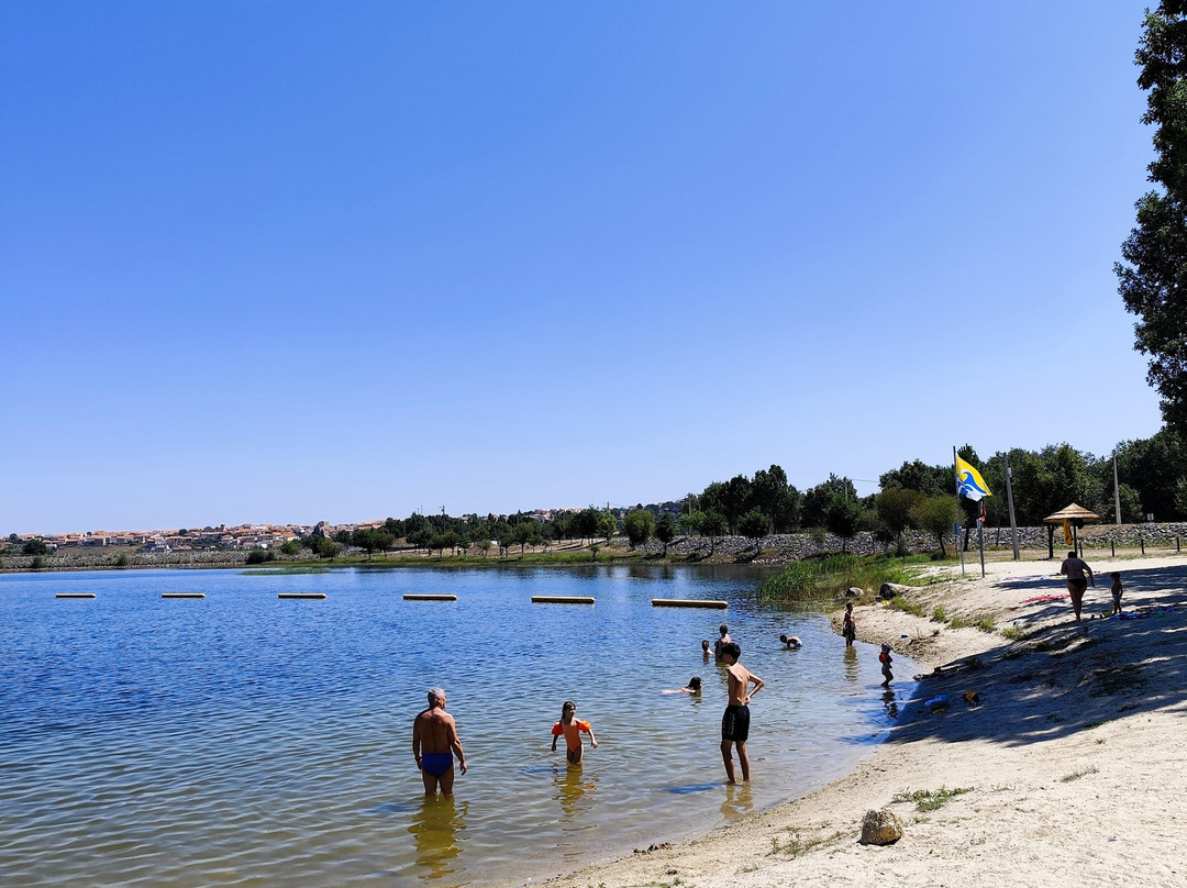 Praia Fluvial da Barragem de Alfaiates景点图片
