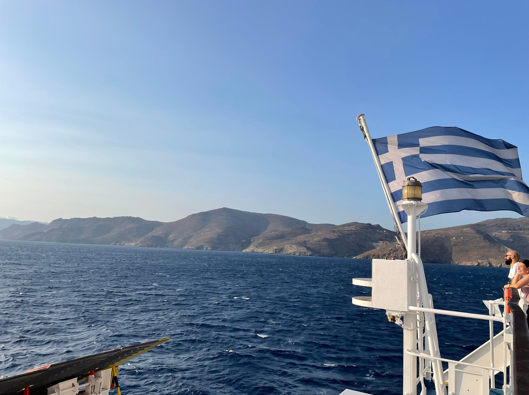 Fast Ferries-拉斐那必去景点