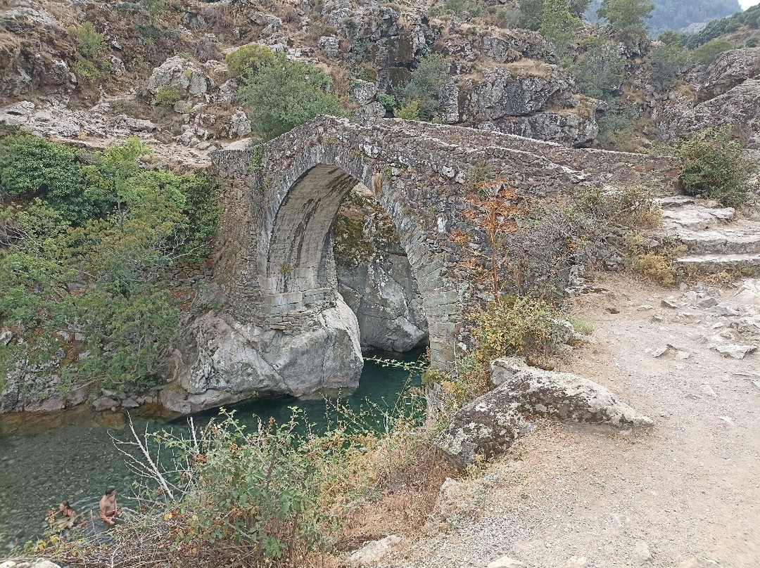 Gorges de l'Asco-Asco必去景点