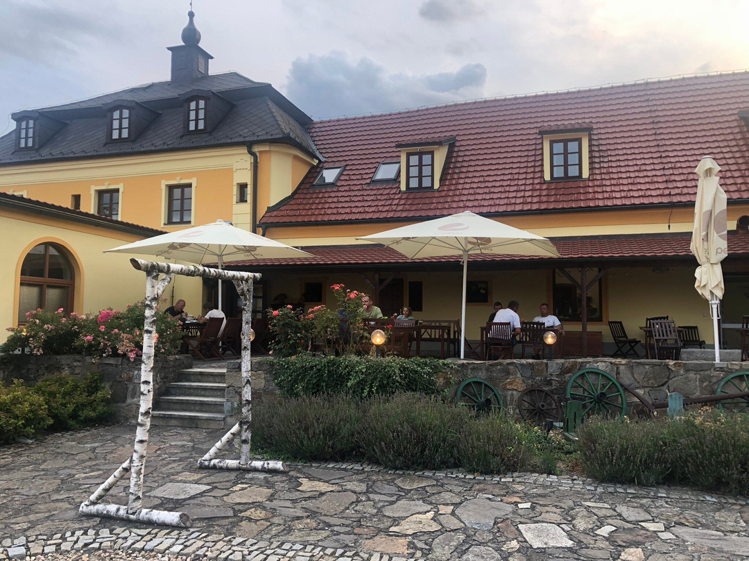 Hotel Rytířsko主图