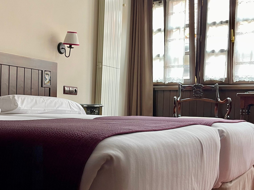 Hotel Posada del Rey主图