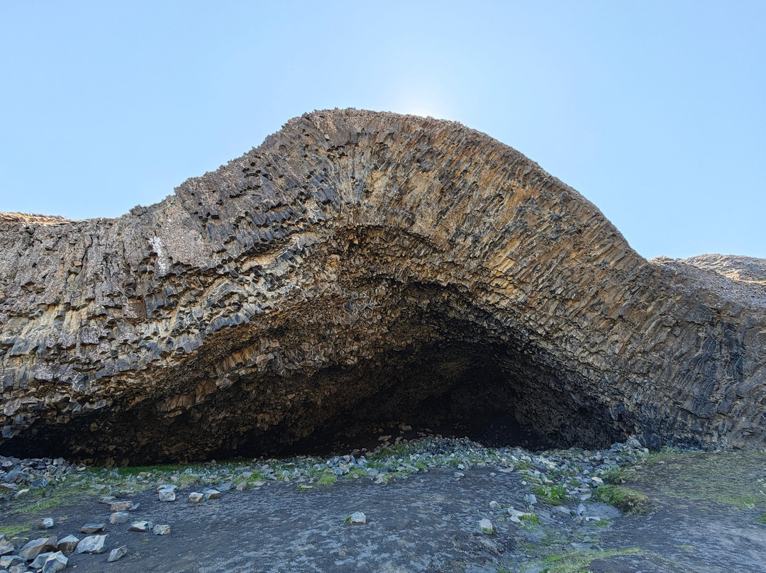 Hljoðaklettar-Nordurthing必去景点