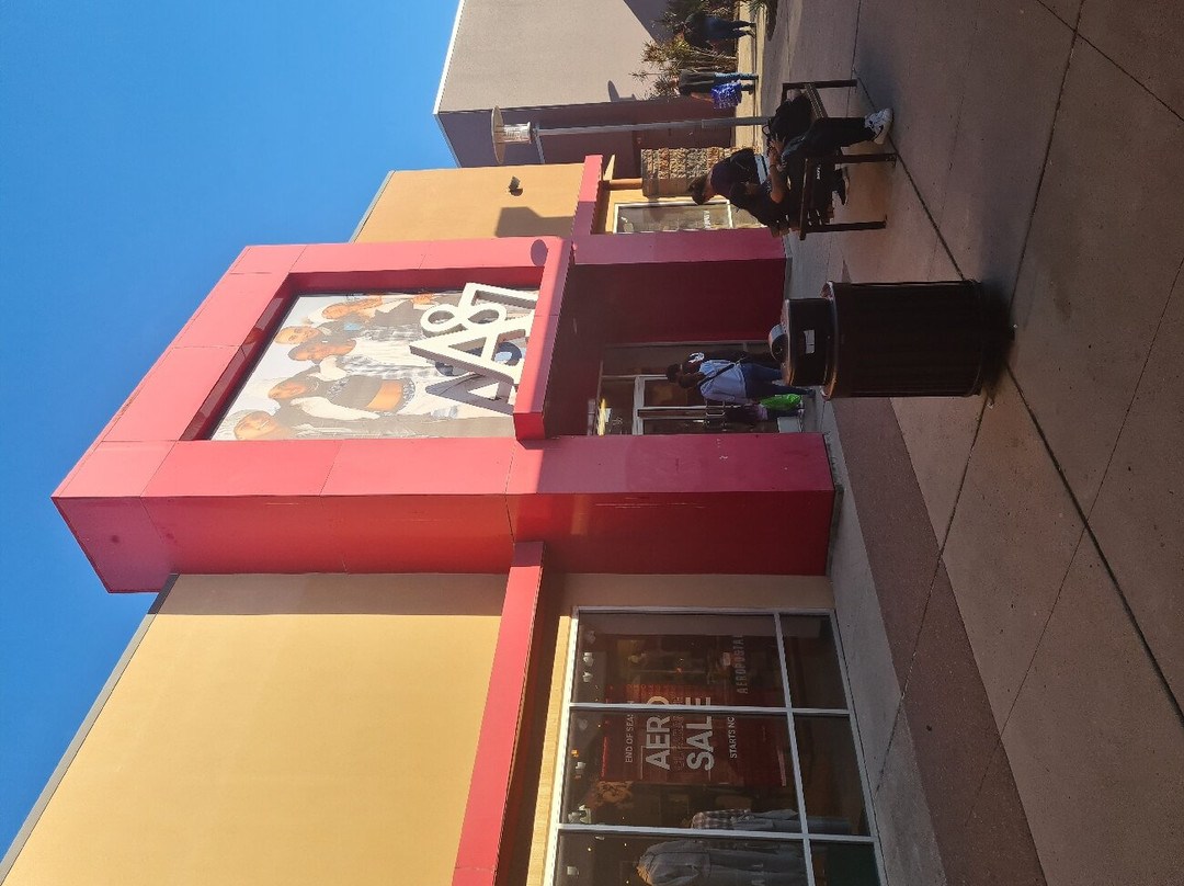 Rio Grande Valley Premium Outlets-Mercedes必去景点