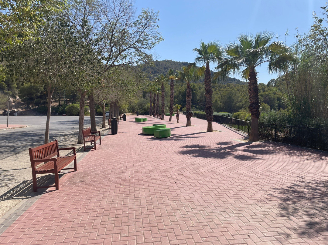 Santuario Ntra. Sra. de la Fuensanta-穆尔西亚必去景点