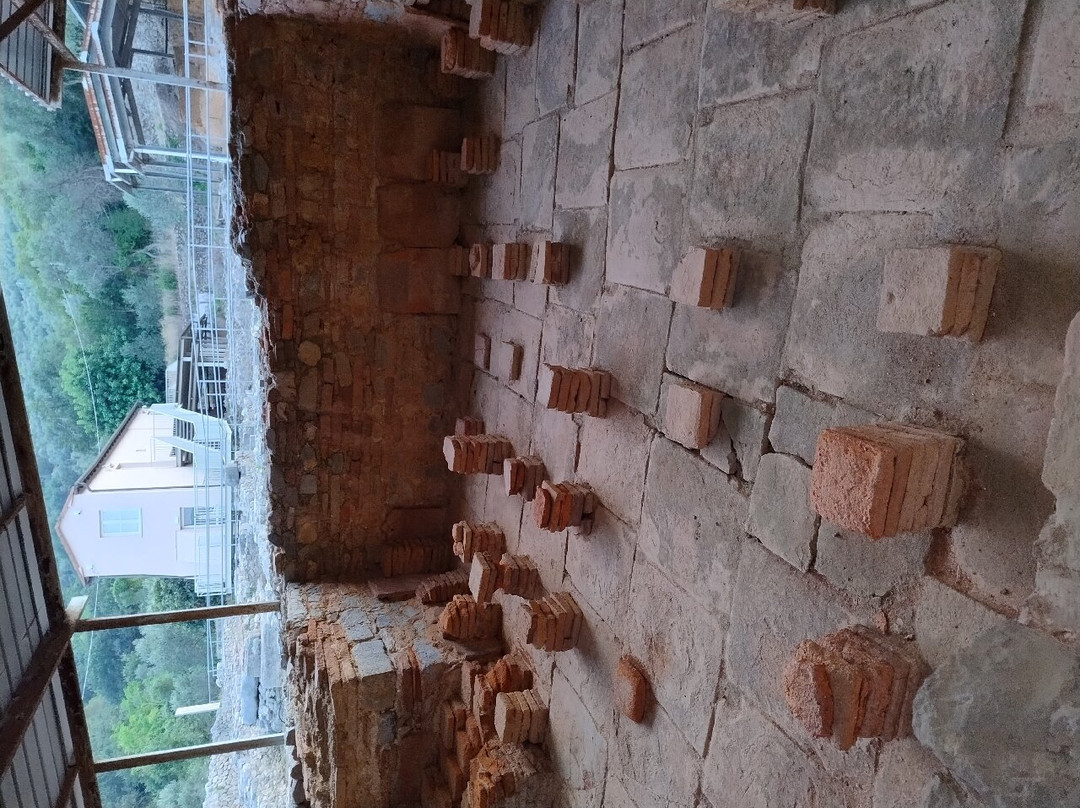 Villa Romana del Varignano-韦内雷港必去景点