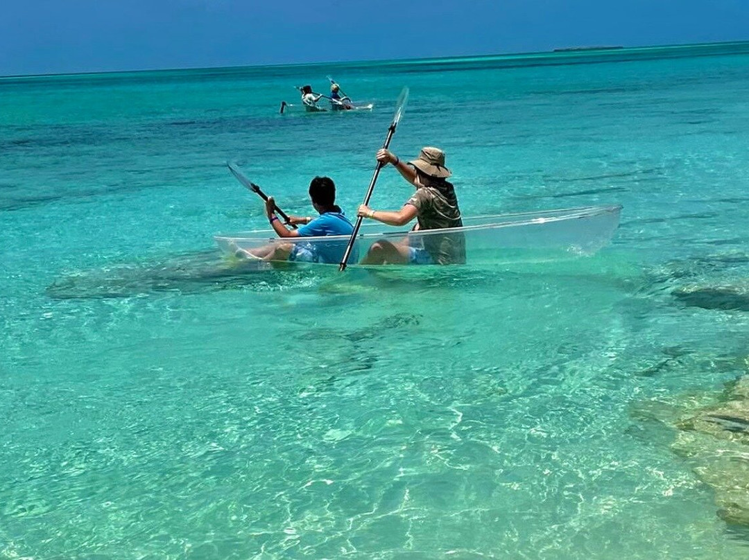 Sand Dollar Beach Resort-拿骚必去景点