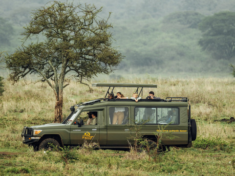 Kwanga Safaris-内罗毕必去景点