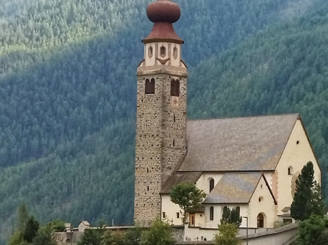 Pilgrimage Madonna di Senales Church-Madonna di Senales必去景点