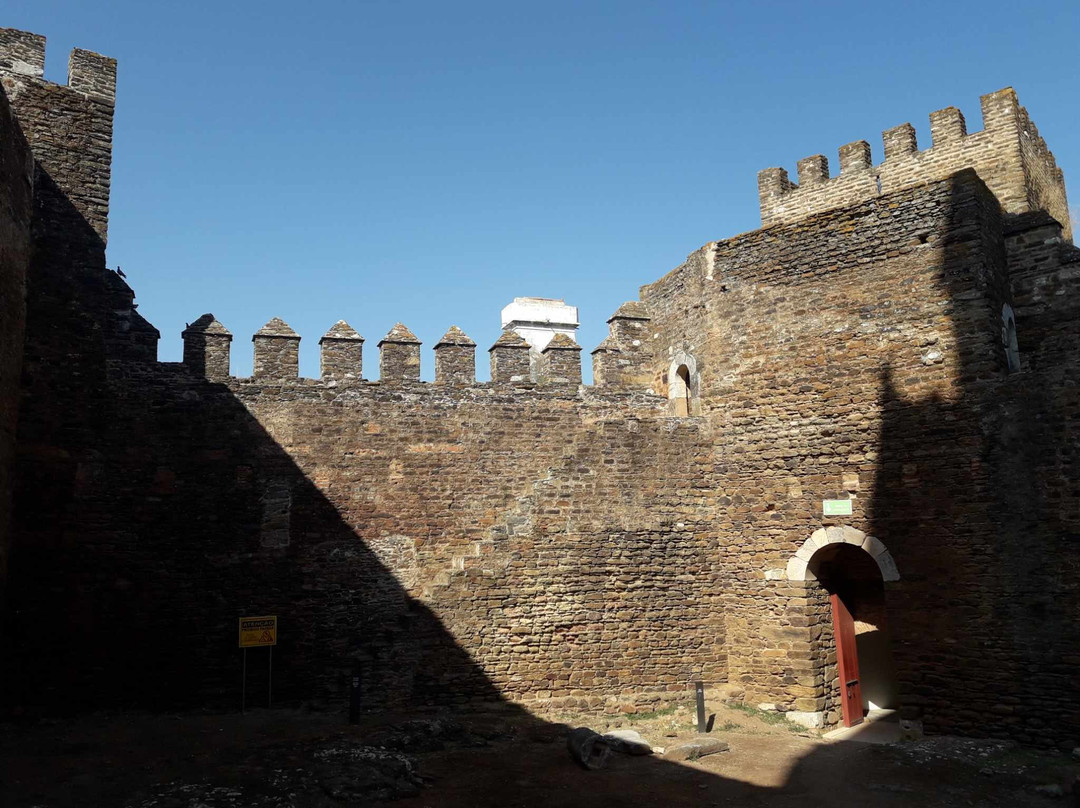 Castelo do Alandroal景点图片