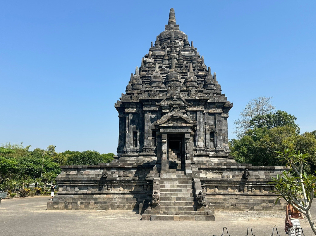 Bubrah Temple-日惹必去景点