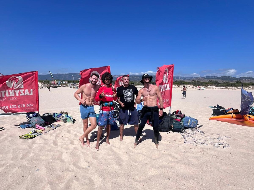 Lazy Kite School Tarifa-塔里法必去景点