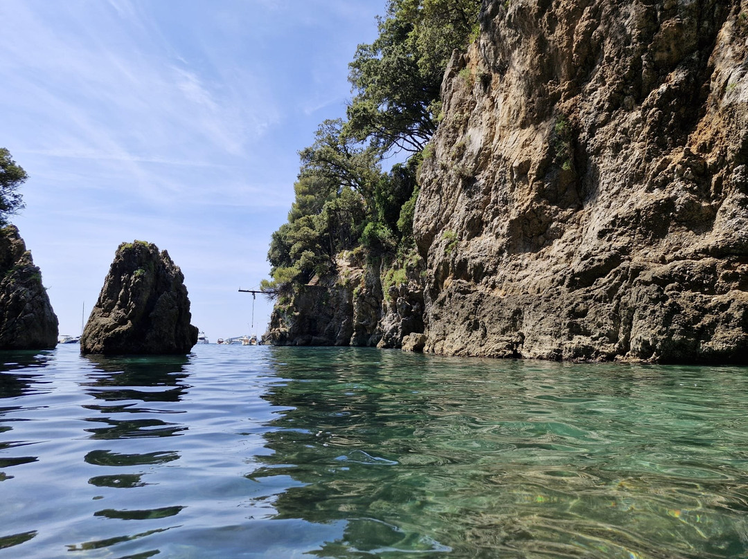 Caletta Di Lerici景点图片