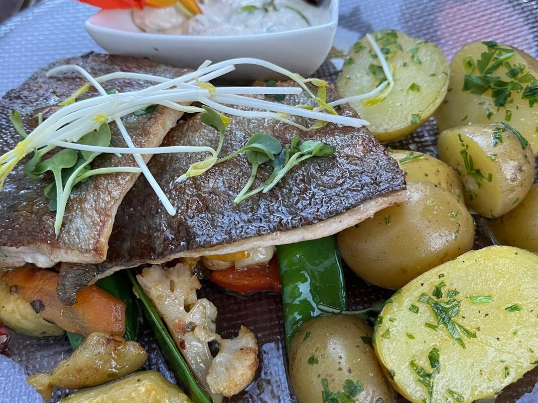 Golfrestaurant Schloss Finkenstein景点图片