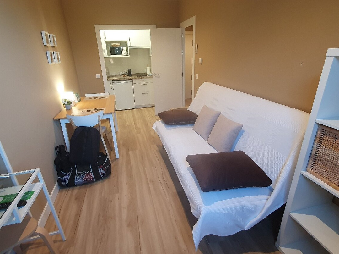 Casablanca Hotel Studios主图