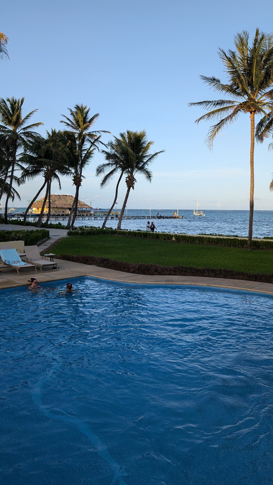 The Phoenix Resort-泳池