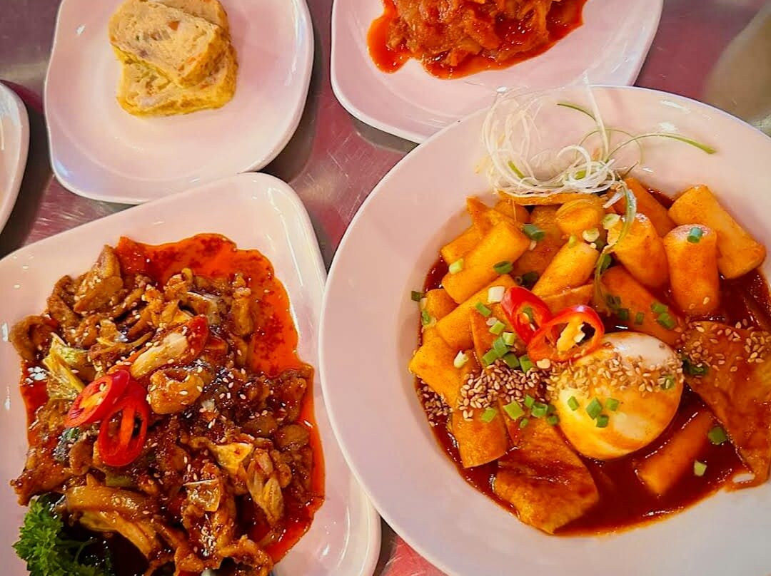 Seok2 Pocha - Quán Nhậu Hàn Quốc