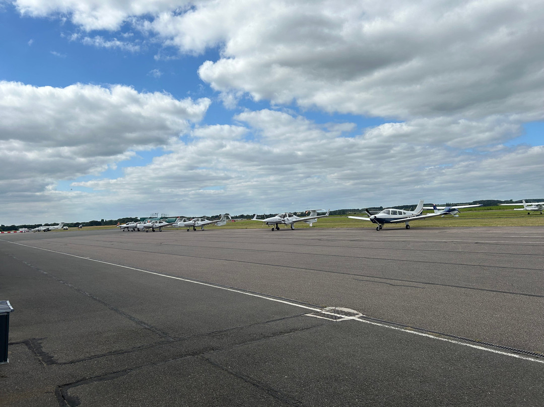 Gamston Flying School-Retford必去景点