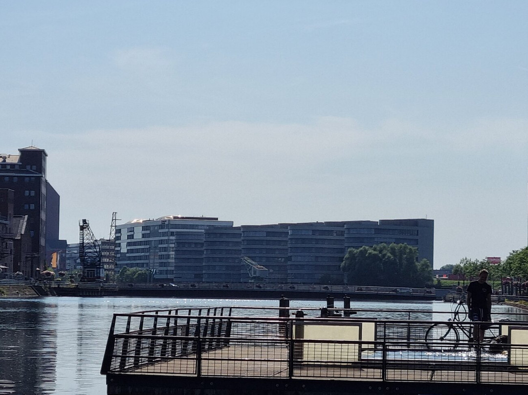 Duisburg Inner Harbour景点图片