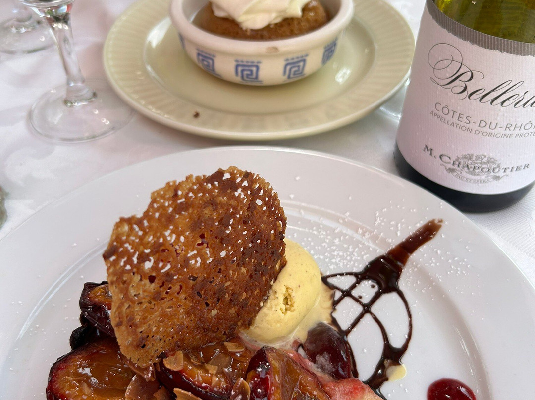 Auberge de la Fontaine主图