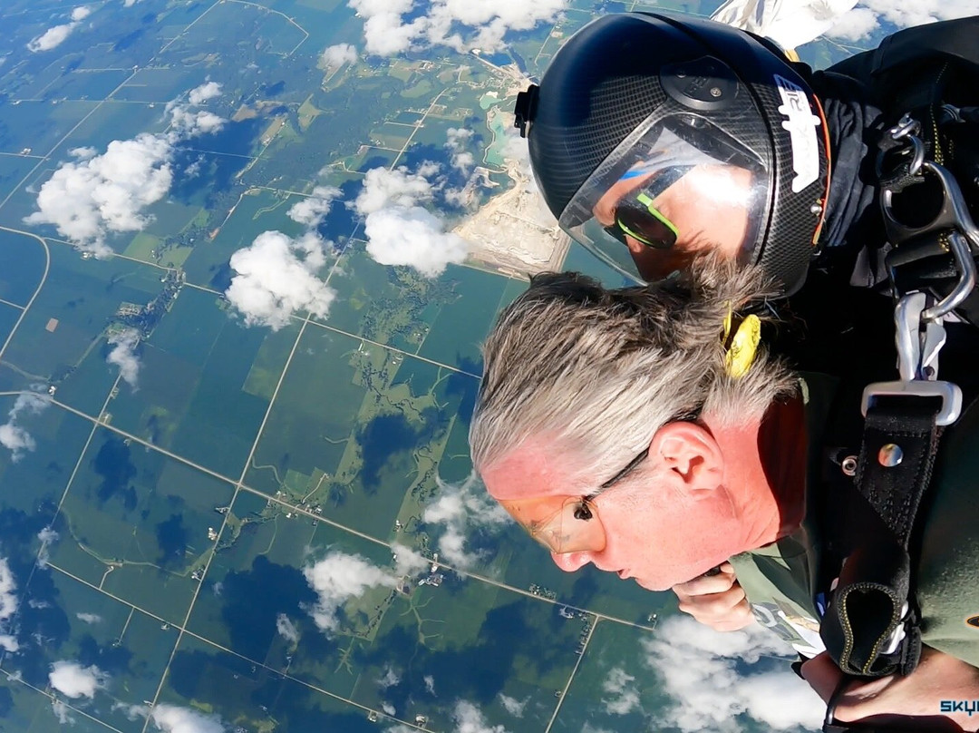 Skydive Chicago景点图片