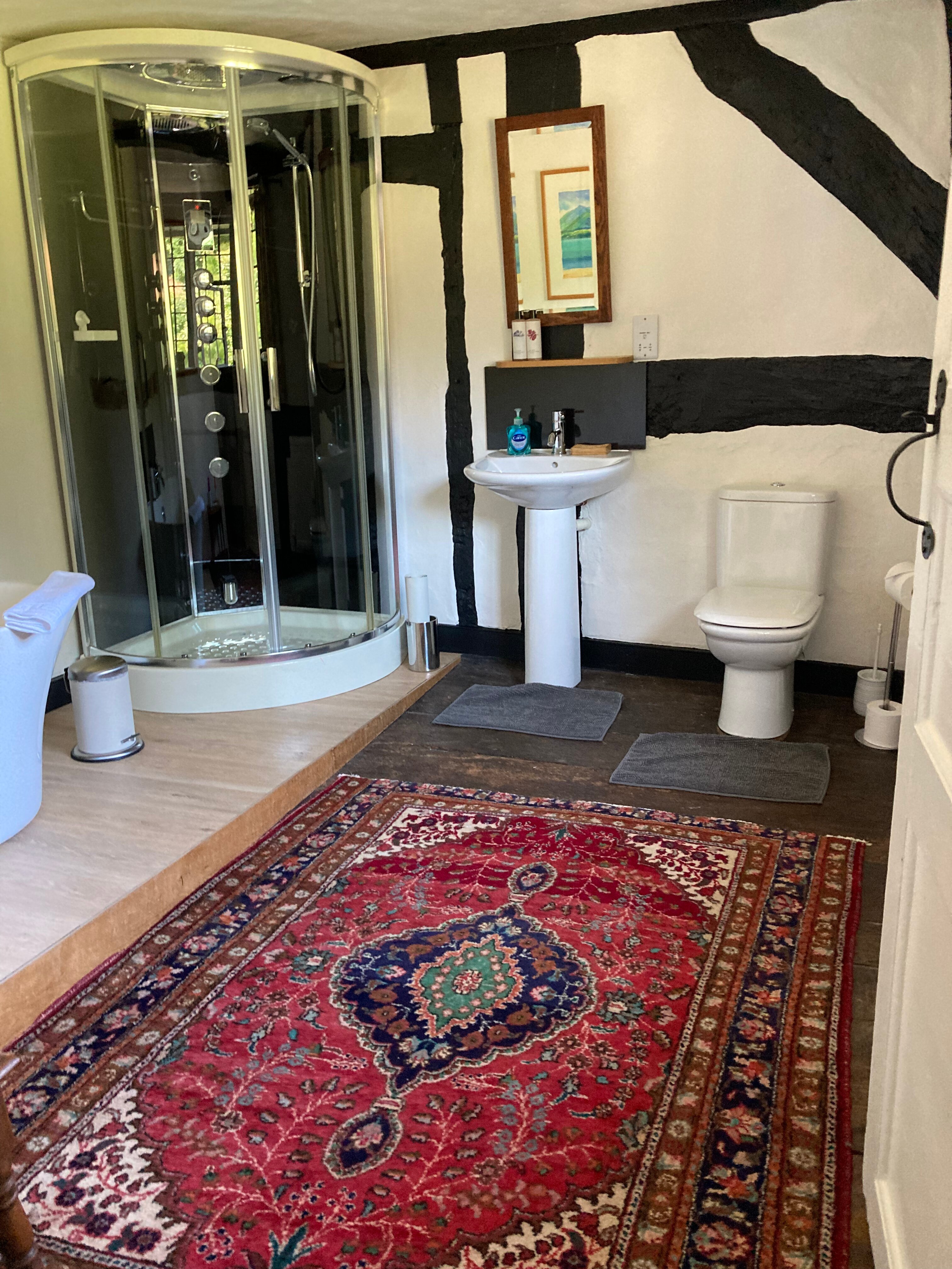 Lower Wythall Bed and Breakfast-客卧