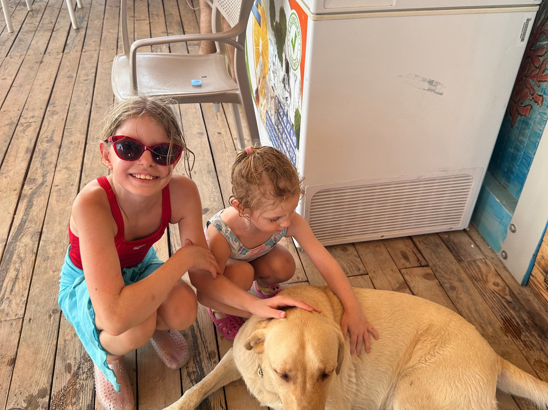 Çika's Bay-Borsh必去景点