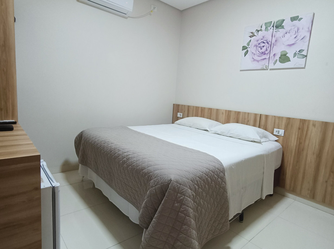 Hotel Pousada Das Rosas主图