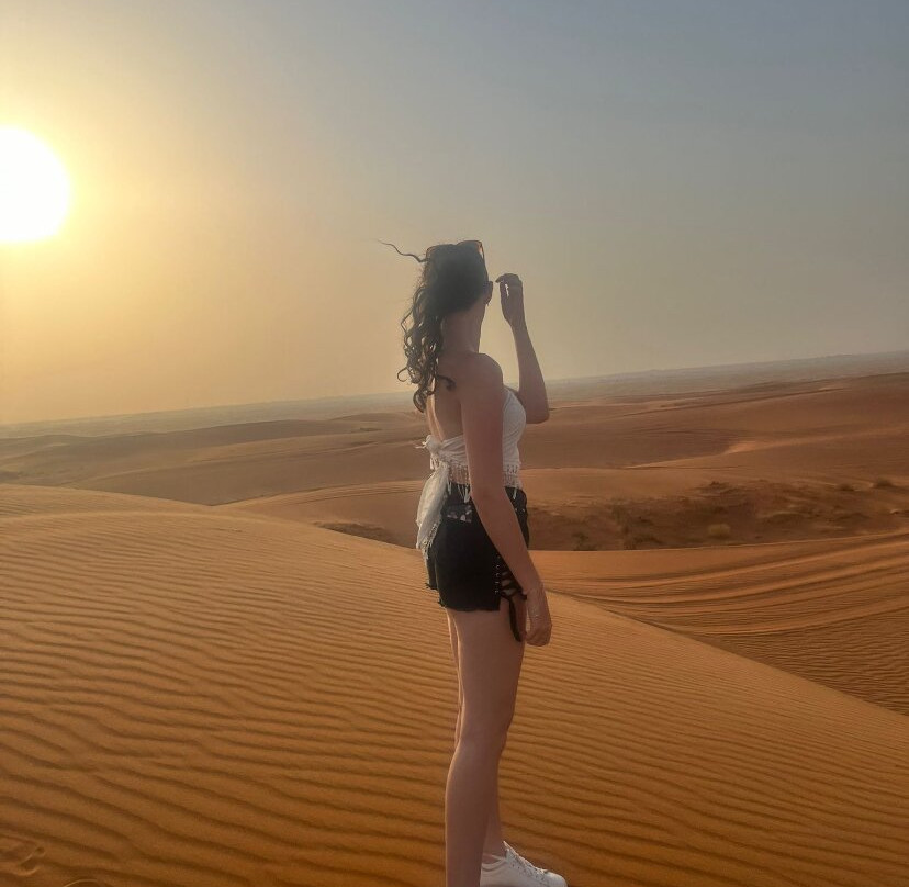 Sahara Adventure Tours & Safari-迪拜必去景点