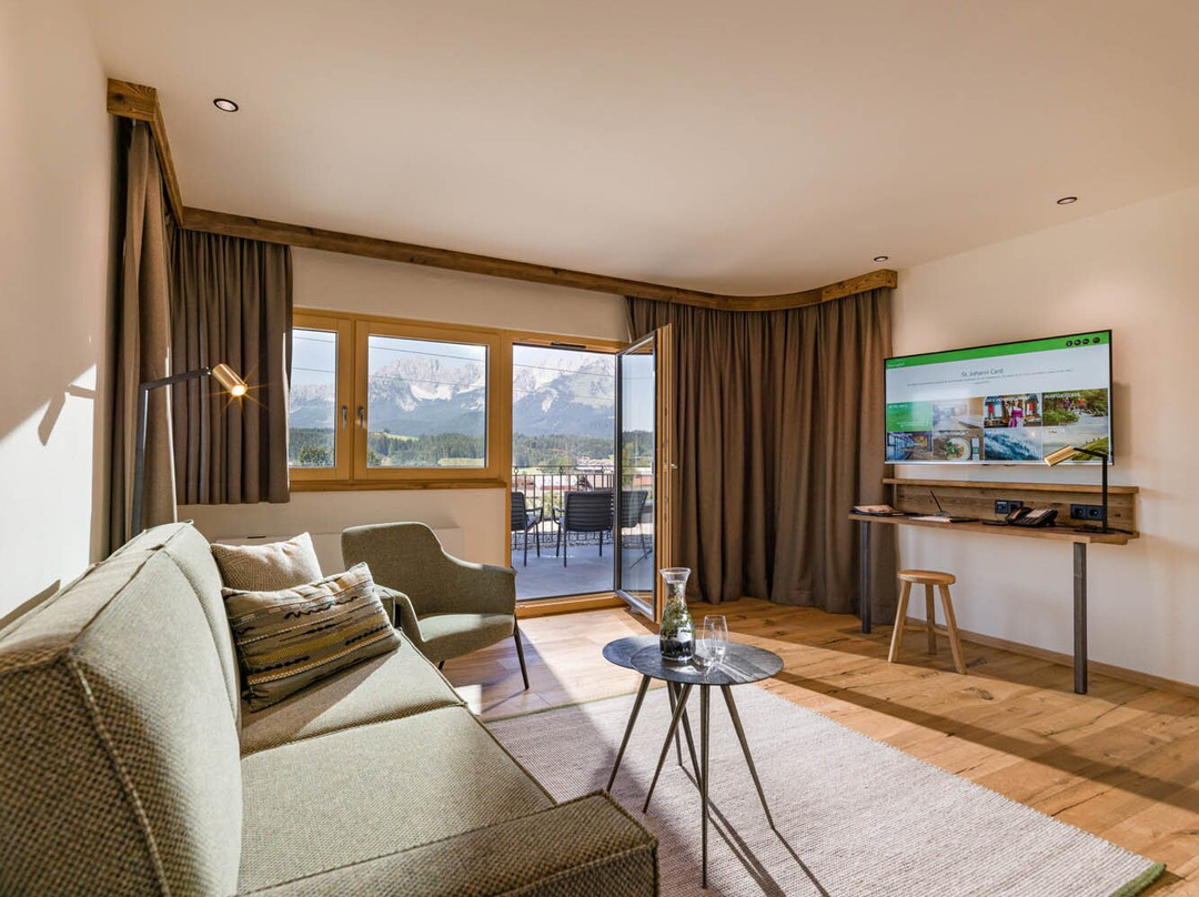 Hotel Penzinghof主图