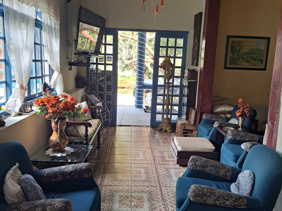 Hotel Fazenda Sao Sebastiao主图