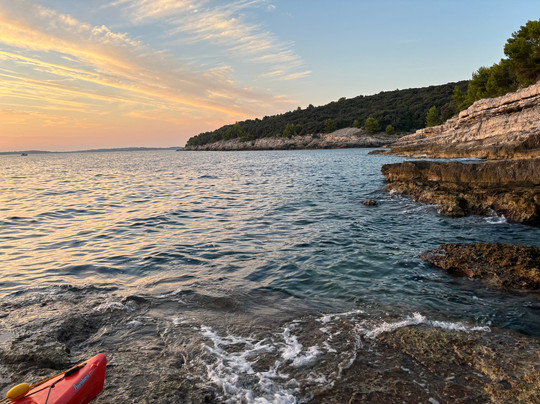 Pula Kayak-普拉必去景点