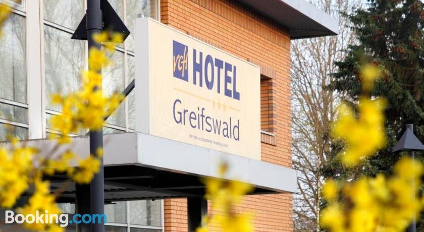 VCH Hotel Greifswald主图