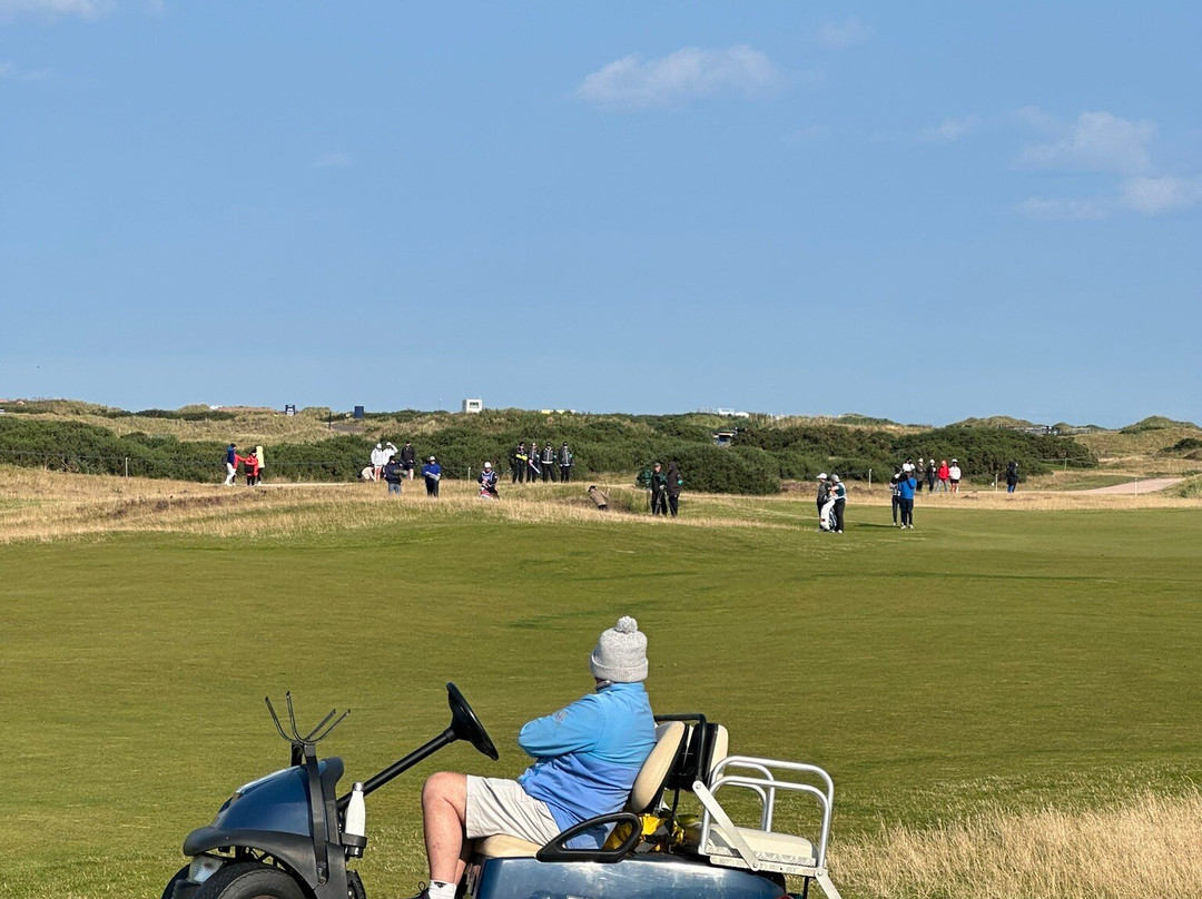 The Golf Shop of St Andrews-圣安德鲁斯必去景点