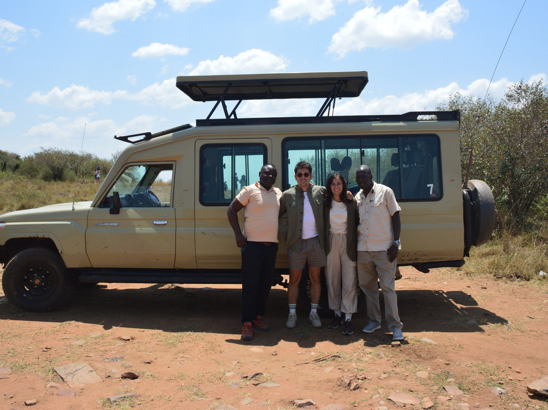 Safari Kenya Plus - Private Day Tour景点图片