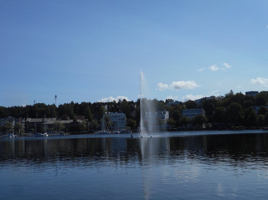 Lappeenranta Fortress-拉彭兰塔必去景点