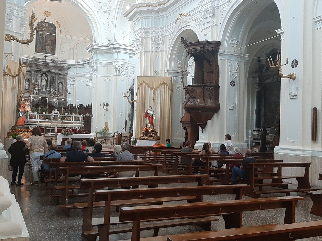 Chiesa di Santa Maria Maddalena景点图片