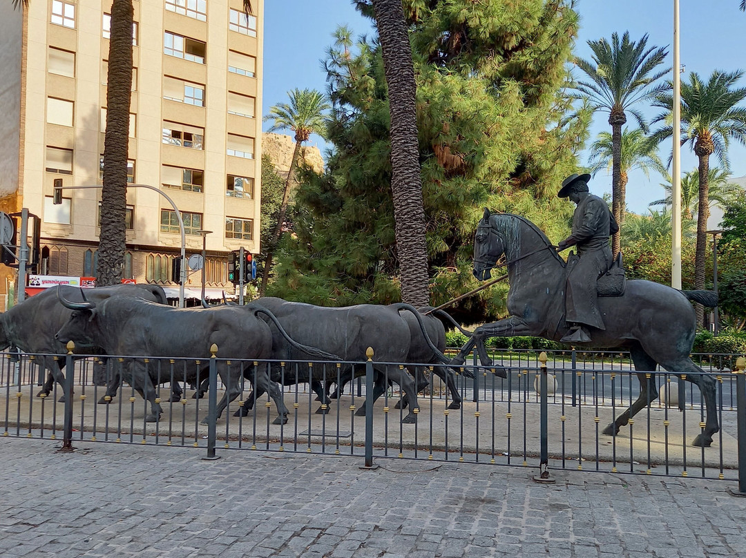 Plaza de Toros Alicante景点图片