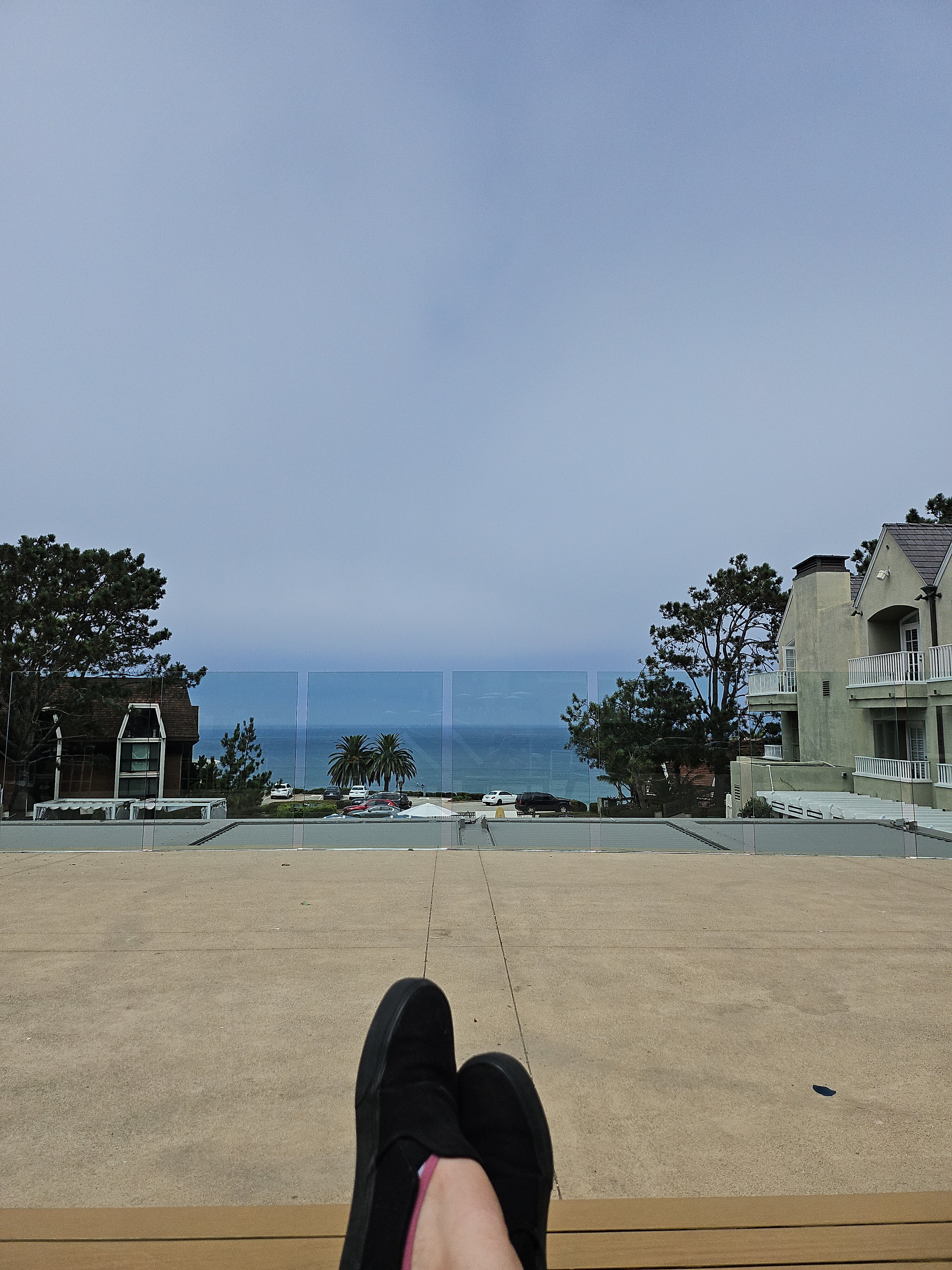 L'Auberge Del Mar-浴室