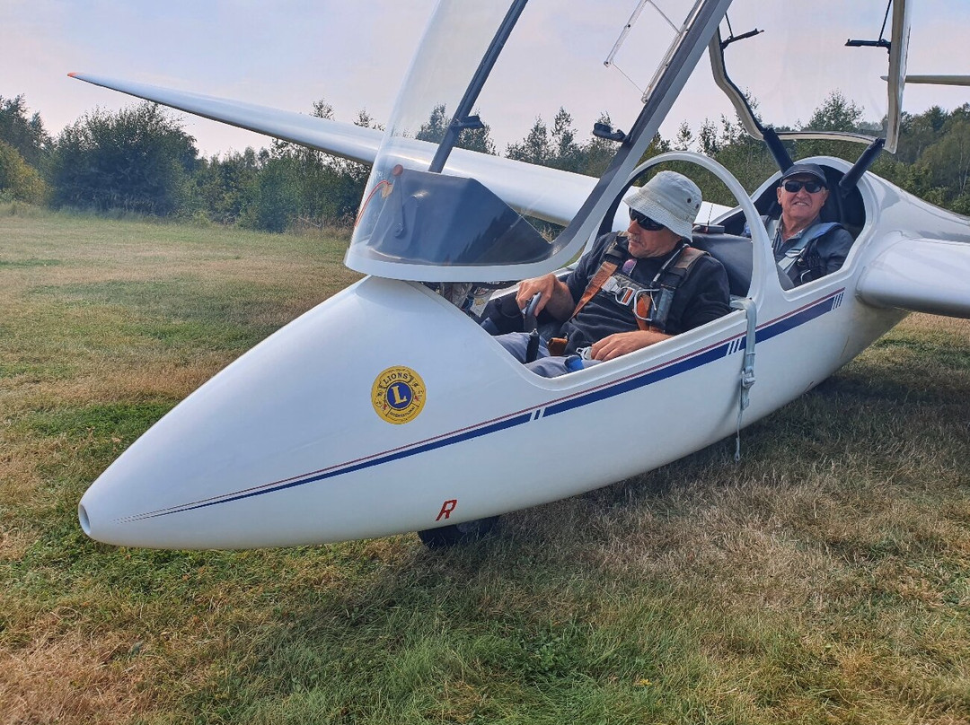 Royal Tournai Air Club景点图片