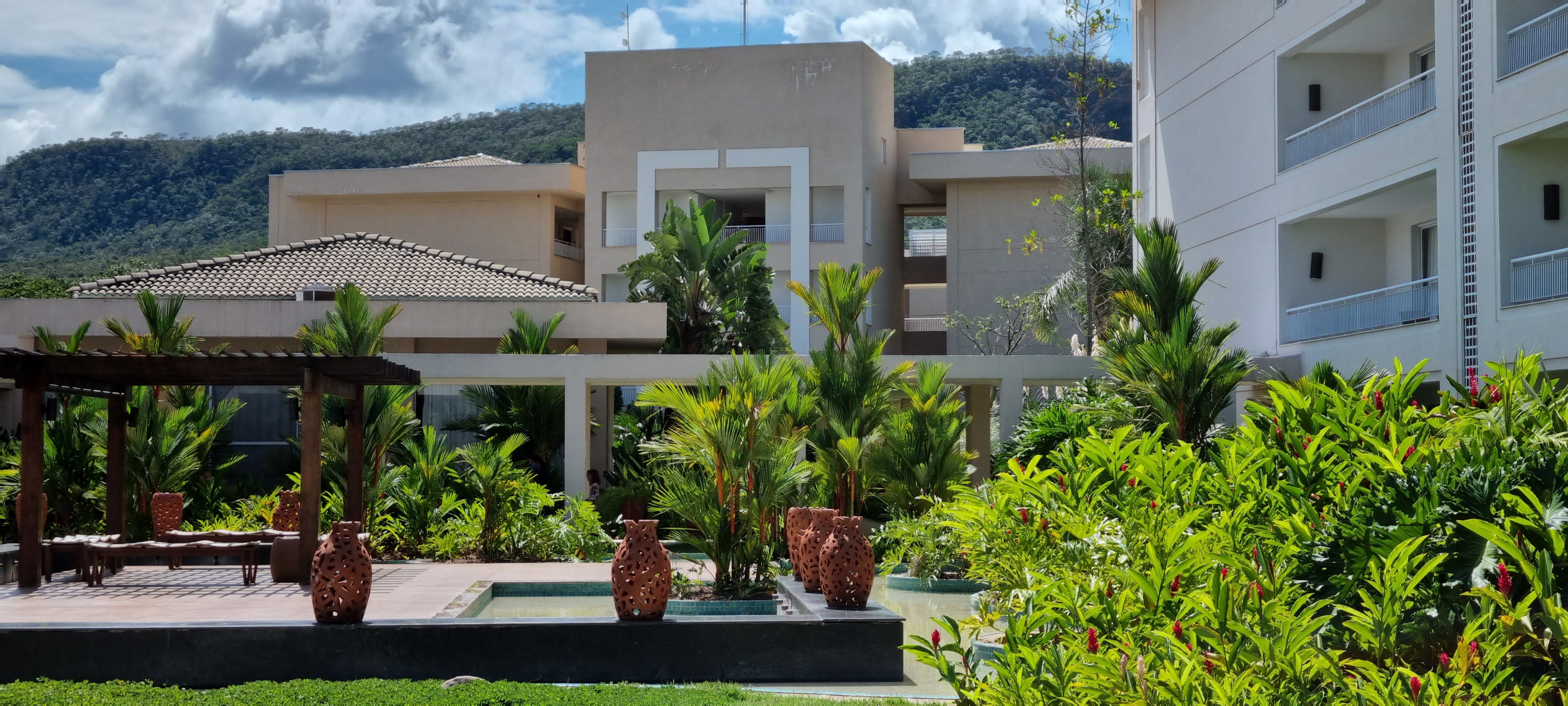 Rio Quente Resorts - Hotel Cristal-浴室