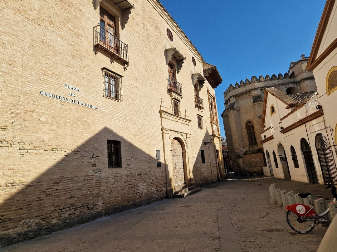 Palacio de los marqueses de la Algaba-塞维利亚必去景点