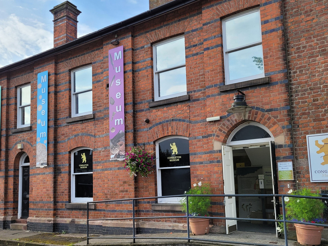 Congleton Museum-康格尔顿必去景点