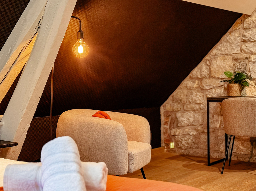 Le Manoir Hôtel主图