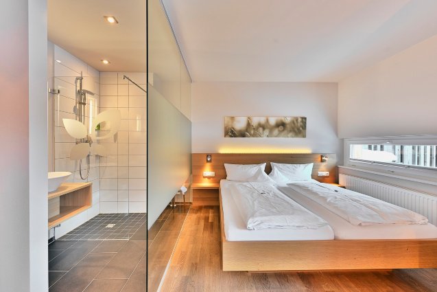 松嫩堡快乐积极酒店-客卧