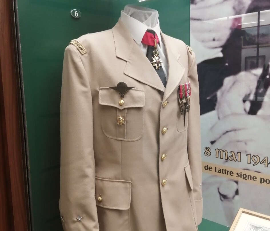 Musée de la Cavalerie景点图片