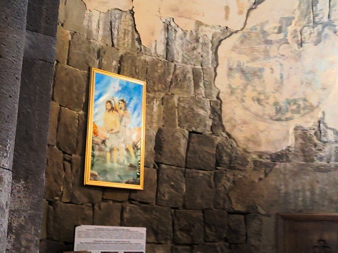 Vorotnavank Monastery-Vorotan必去景点