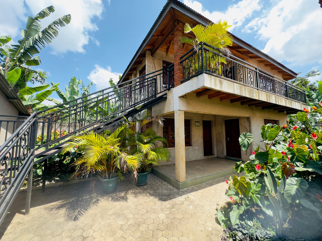 Christina House主图