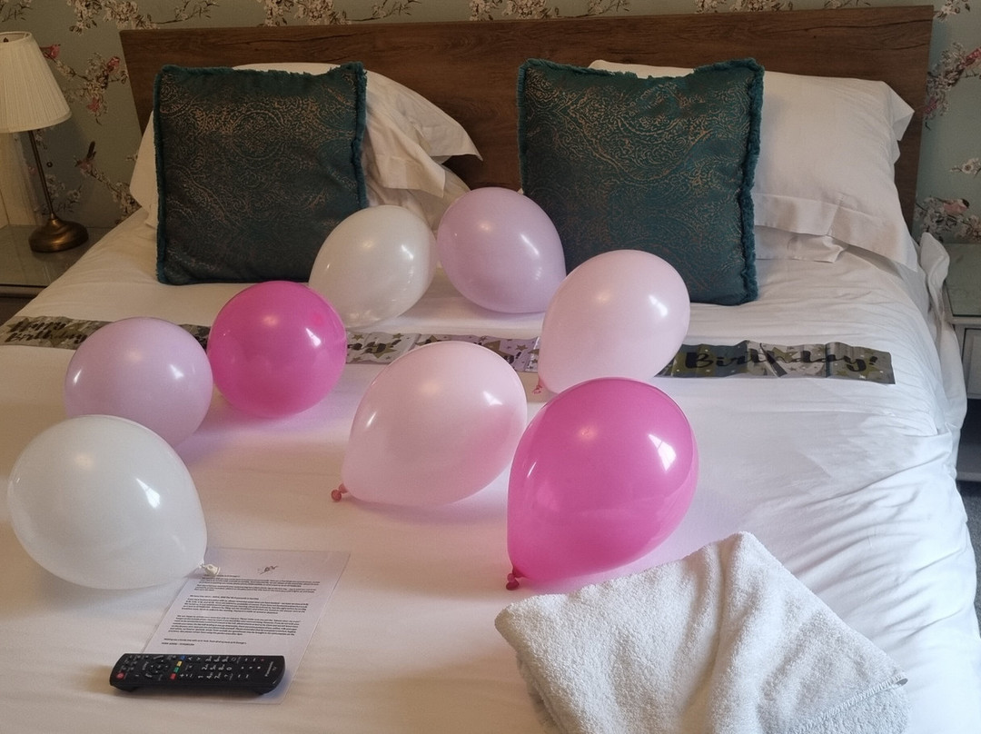 St George's Hotel主图