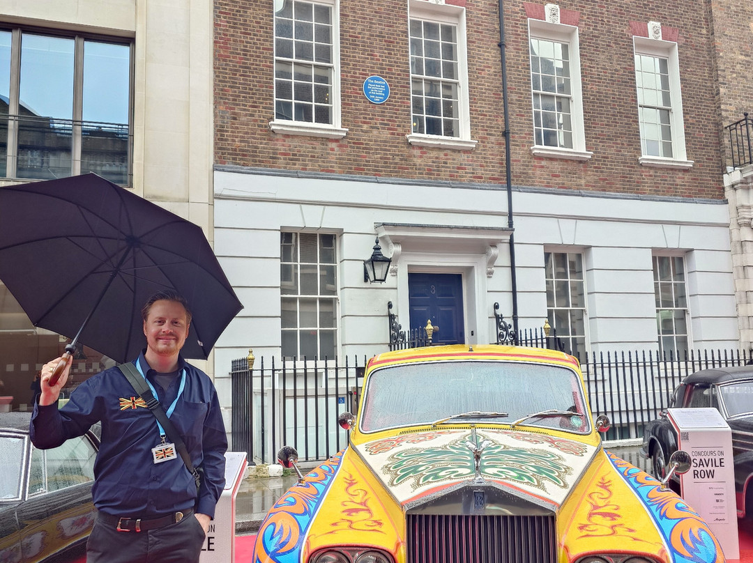 Richard's Tours-伦敦必去景点