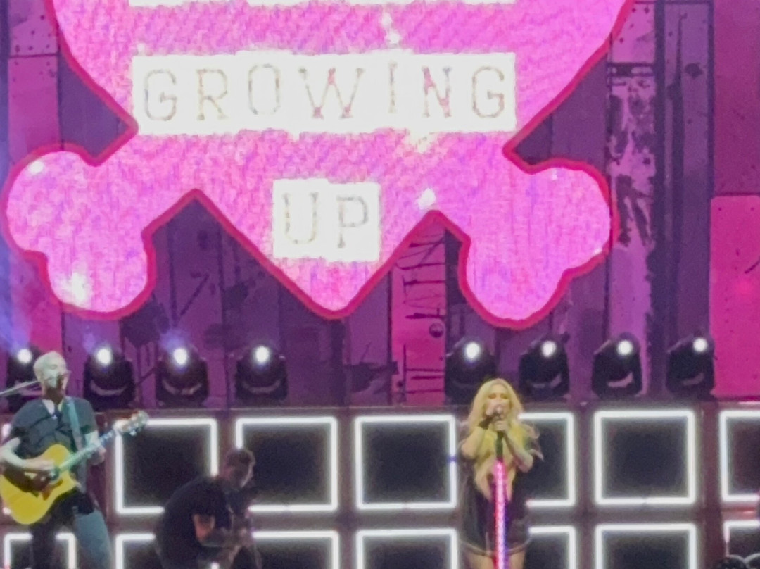 Jiffy Lube Live-Bristow必去景点